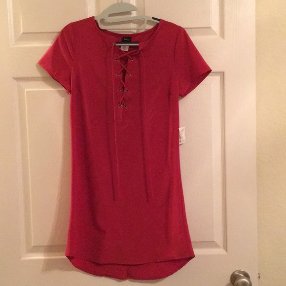 privy Dresses & Skirts - Tie up dress